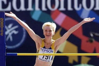 Инга Бабакова — украинская прыгунья в высоту, чемпионка мира и призёр Олимпиады. Узнайте о её биографии, спортивных достижениях и личной жизни.