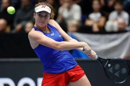Линда Носкова и Белинда Бенчич сыграют в финале турнира WTA 500 в Токио. Елена Рыбакина снялась перед матчем, сохранив силы к Итоговому турниру.
