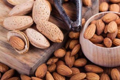 Миндаль — полезный продукт для спортсменов: поддерживает мышцы, восстанавливает силы и обеспечивает энергией при тренировках.