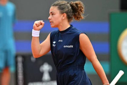 Определились полуфиналистки турнира WTA 1000 в Ухане: Соболенко, Пегула, Гофф и Паолини. Итальянка сенсационно разгромила Швёнтек 6:1, 6:2.