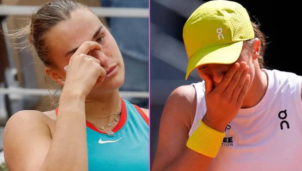 WTA сняла очки с Сабаленко и Швьонтек за пропуск обязательных турниров WTA 500, изменения коснулись также двух американских теннисисток из топ-10.