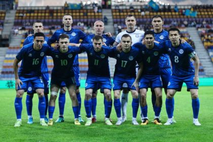 Отбор ЧМ-2026: Казахстан примет Лихтенштейн 10 октября в 17:00. Подробный анонс, составы, статистика и где смотреть онлайн в Украине.