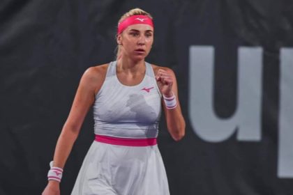 Надежда Киченок и Александра Эала вышли в четвертьфинал WTA 250 в Гуанчжоу, обыграв Эпплтон и Тан. В следующем раунде — дуэль с Кудерметовой и Рахимовой.