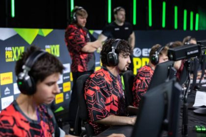 Inner Circle уступили spirit в драматичной серии ESL Pro League: 13:4, 4:13, 13:11. Лучшим на Mirage стал tN1R с рейтингом 1,27.