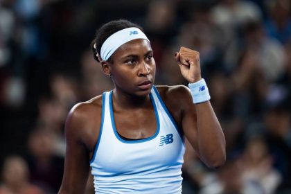 Коко Гофф виграла фінал WTA 1000 у Ухані, перемігши Джессіку Пегулу 6:4, 7:5, і здобула десятий титул у кар’єрі та третій на турнірах категорії 1000.