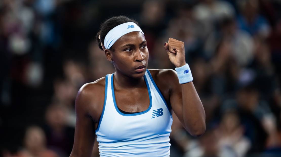 Коко Гофф виграла фінал WTA 1000 у Ухані, перемігши Джессіку Пегулу 6:4, 7:5, і здобула десятий титул у кар’єрі та третій на турнірах категорії 1000.