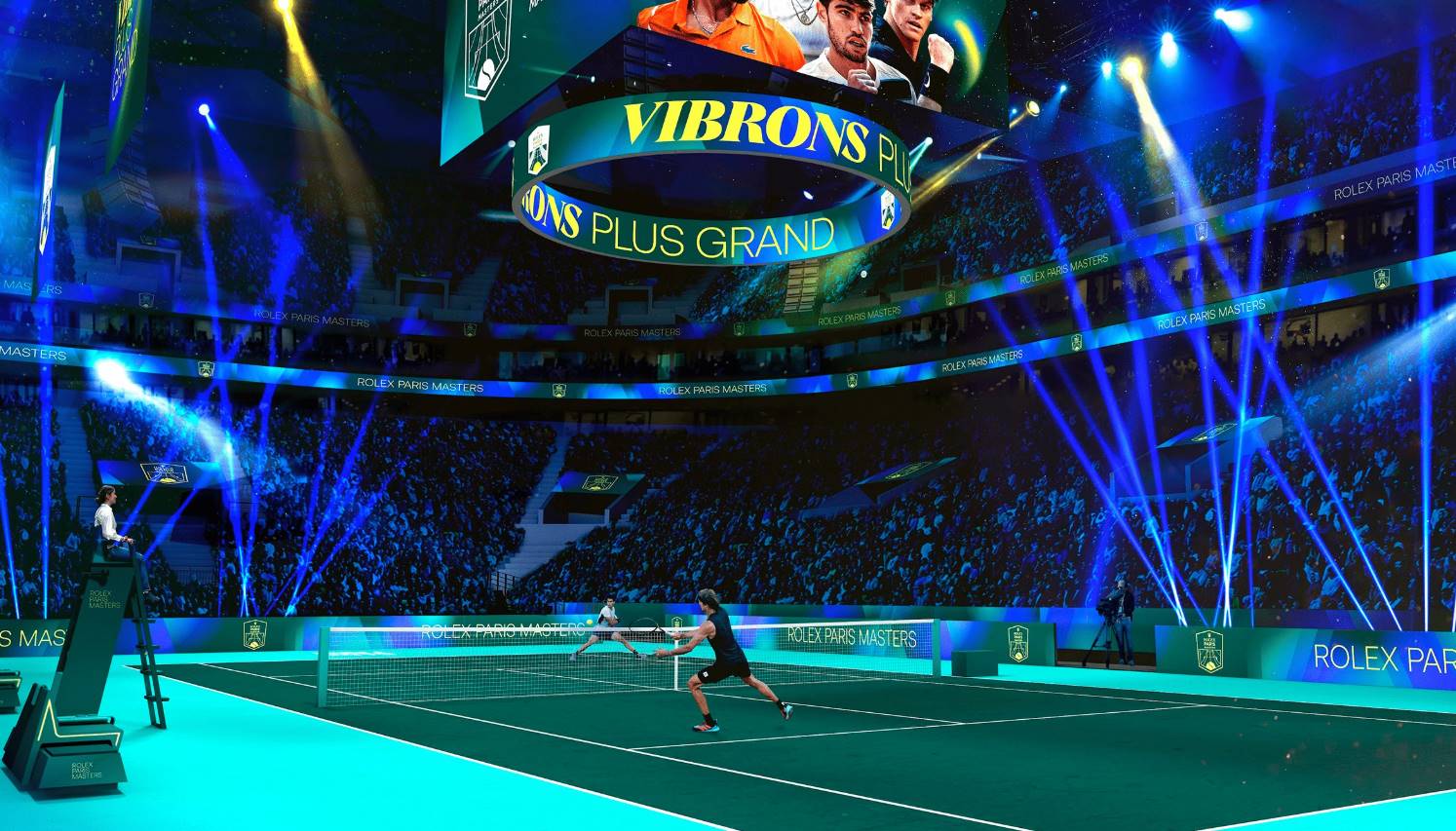 Paris Masters 2025 — сможет ли Джокович защитить титул на новом корте, среди конкурентов ATP и статистики.