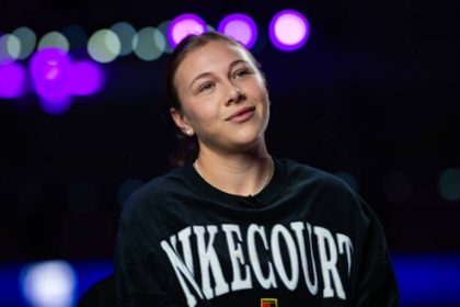 Аманда Анисимова встретится с Еленой Рыбакиной на Итоговом турнире WTA 2025 в Эр-Рияде. Начало матча — 1 ноября в 18:30 по киевскому времени.