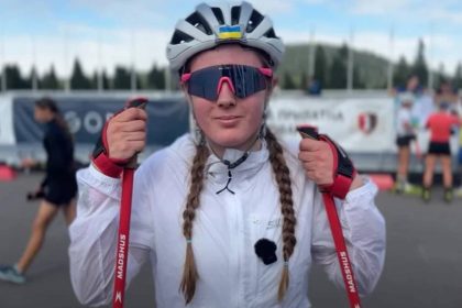 Эльвира Эберг выиграла спринт Открытого чемпионата Швеции, украинки не вошли в топ-10, лучшая — Александра Меркушина на 15-м месте.
