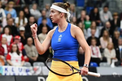 Элина Свитолина обыграла Ноэми Базилетти на турнире WTA 1000 в Риме и вышла в третий круг, где сыграет против Хейли Баптист из США.