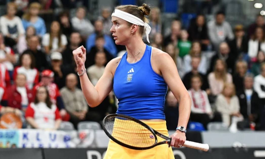 Элина Свитолина обыграла Ноэми Базилетти на турнире WTA 1000 в Риме и вышла в третий круг, где сыграет против Хейли Баптист из США.