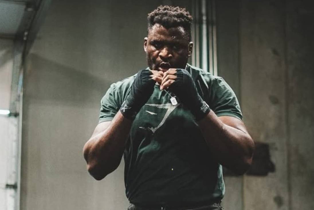 Фрэнсис Нганну назвал бой с Джонсом главным на UFC White House 14 июня 2026 года. Конор Макгрегор дисквалифицирован из-за непредоставления информации о местонахождении.