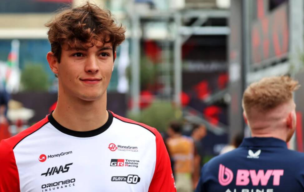Оливер Берман побил рекорд Haas, набрав очки в пяти гонках подряд, а McLaren столкнулась с дисквалификацией на Гран-при Лас-Вегаса Ф1 2025.