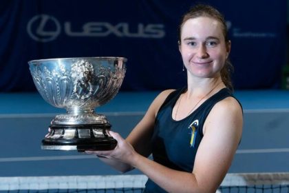 Обновлённый рейтинг WTA: Мбоко дебютирует в топ-20, новые рекорды Олийниковой и Подрёз, украинские теннисистки сохраняют позиции.