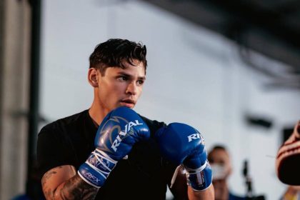 Райан Гарсия объявил о титульном бое против чемпиона WBC Марио Барриоса, который пройдёт 21 февраля 2026 года. Место проведения ещё не определено.