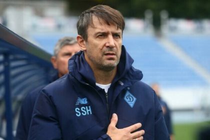 Александр Шовковский после увольнения из Динамо взял паузу в тренерской карьере и не рассматривает работу в украинских клубах.