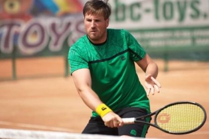 Украинский теннисист Владимир Ужиловский выиграл парный турнир ITF M15 в Шарм-эль-Шейхе вместе с бельгийцем Романом Фоконом.