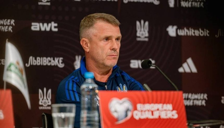 Сергей Ребров объяснил видео с игрой в падел вместе с Василием Березуцким, извинился перед украинцами и рассказал о помощи ВСУ. Читайте детали заявления.