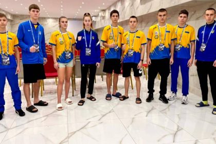 Украинские спортсмены завоевали 35 медалей на чемпионате Европы по муай-тай в Афинах: 15 золотых, 9 серебряных и 11 бронзовых наград.