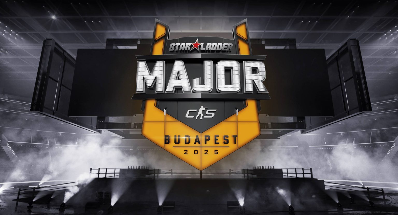 С 24 ноября по 14 декабря в Будапеште пройдёт StarLadder Budapest Major 2025 по CS2 — 32 команды, $1,25 млн призового фонда, формат Swiss + плей‑офф.