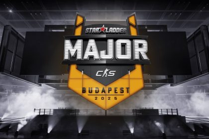 С 24 ноября по 14 декабря в Будапеште пройдёт StarLadder Budapest Major 2025 по CS2 — 32 команды, $1,25 млн призового фонда, формат Swiss + плей‑офф.