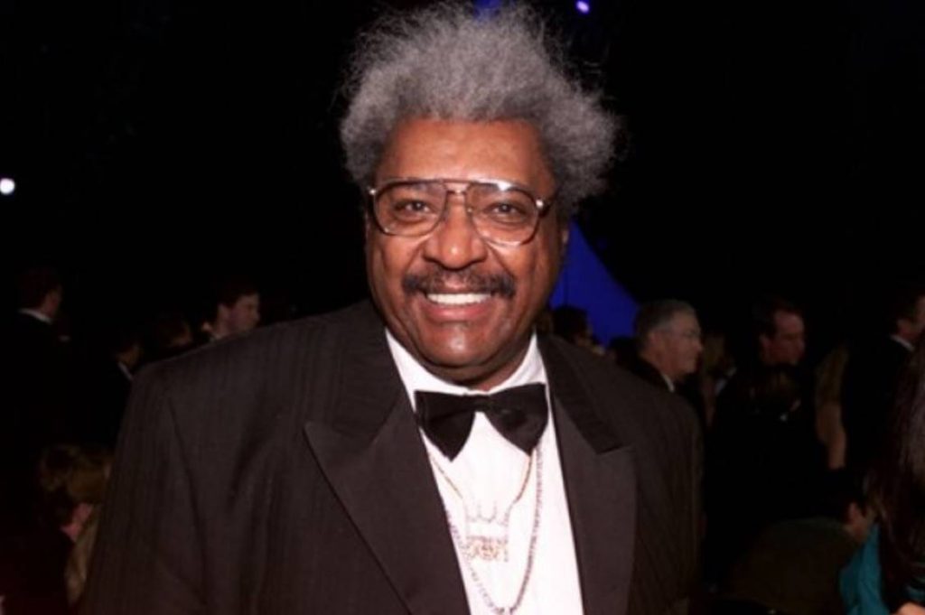 Кто такой Дон Кинг (Don King) - легендарный американский промоутер: биография и преступное прошлое, состояние и где он сейчас