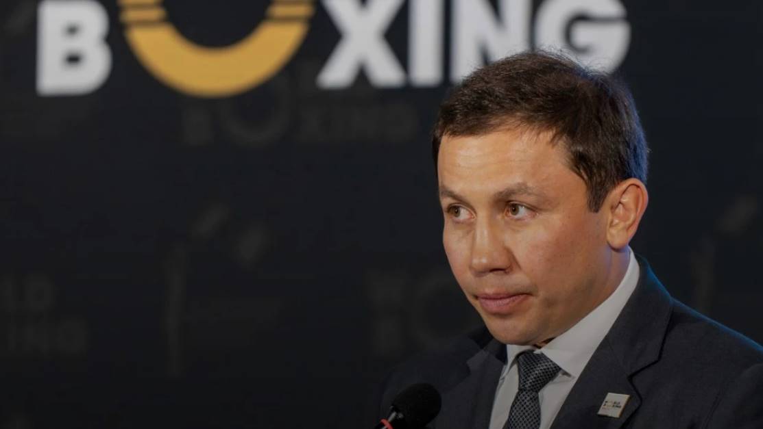Геннадий Головкин назначен президентом World Boxing. Назначение прошло в Риме, предыдущий лидер организации отказался баллотироваться на новый срок.