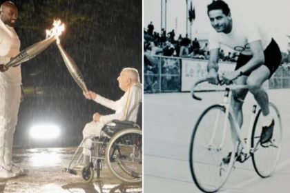Французский велогонщик Шарль Кост, самый пожилой олимпийский чемпион, скончался в 101 год. Он нёс олимпийский огонь на Играх-2024 в Париже.