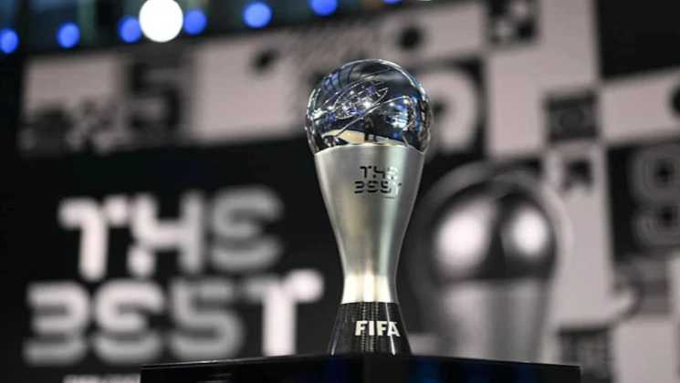 ФИФА отменяет премию The Best и запускает новую глобальную футбольную награду с 2026 года в партнерстве со Спортивным советом Дубая.