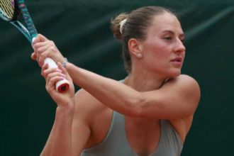 Марта Костюк проиграла Коко Гофф в четвертьфинале WTA 1000 в Цинциннати — 2:6, 2:6. Результат, статистика матча и что дальше перед US Open-2026.