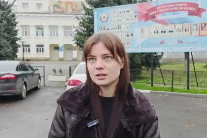 Зеленский лишил президентских стипендий прыгунью в воду Софью Лискун и ее тренера после смены спортсменкой гражданства на российское.