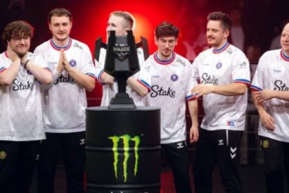 Vitality обыграли Faze Clan со счетом 3:1 в финале StarLadder Budapest Major 2025 по CS2, завоевав третий мейджор-трофей в истории клуба.