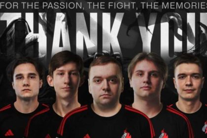 Passion UA распустила состав по Dota 2, приостановила участие в дисциплине. Игроки ищут новую организацию и продолжат выступления под другим тегом.