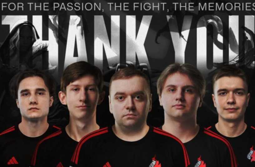 Passion UA распустила состав по Dota 2, приостановила участие в дисциплине. Игроки ищут новую организацию и продолжат выступления под другим тегом.