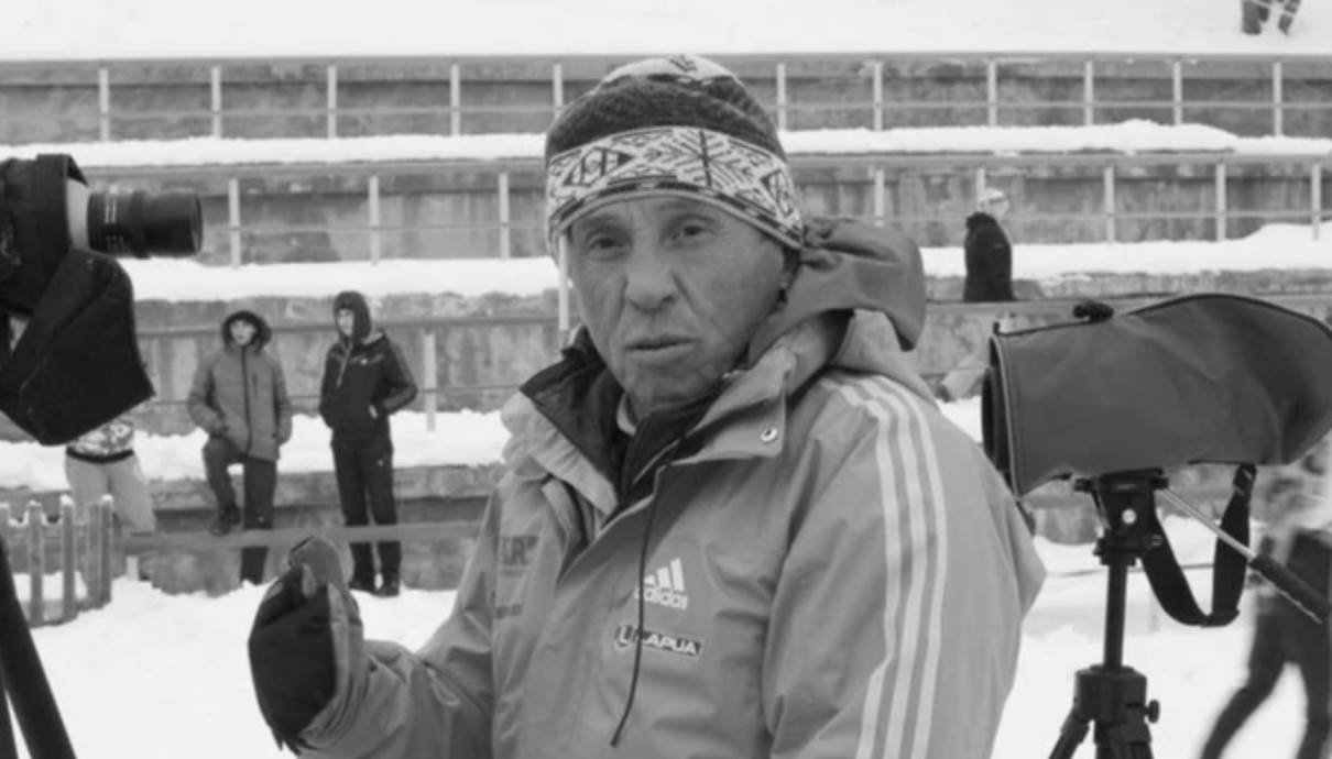 15 декабря умер заслуженный тренер Украины по биатлону Владимир Бутко. Он работал со сборными, участвовал в Кубке IBU и подготовил мастеров спорта международного класса.