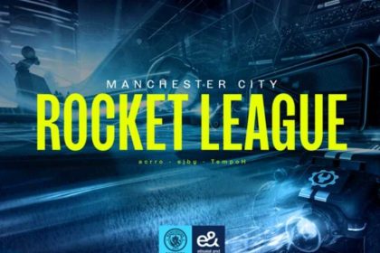 Manchester City Esports представили первый состав по Rocket League, который дебютирует на RLCS 2026 Kick-Off Weekend и будет бороться за мейджор в Бостоне.