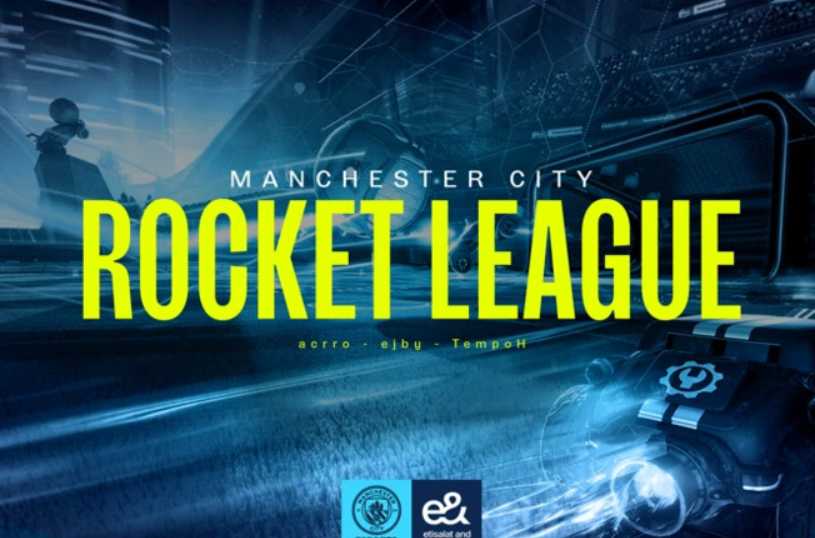 Manchester City Esports представили первый состав по Rocket League, который дебютирует на RLCS 2026 Kick-Off Weekend и будет бороться за мейджор в Бостоне.