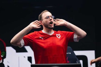 Израильский киберспортсмен xertioN второй год подряд вошёл в топ-20 HLTV, показав стабильную игру и высокие результаты в сезоне 2025 года.
