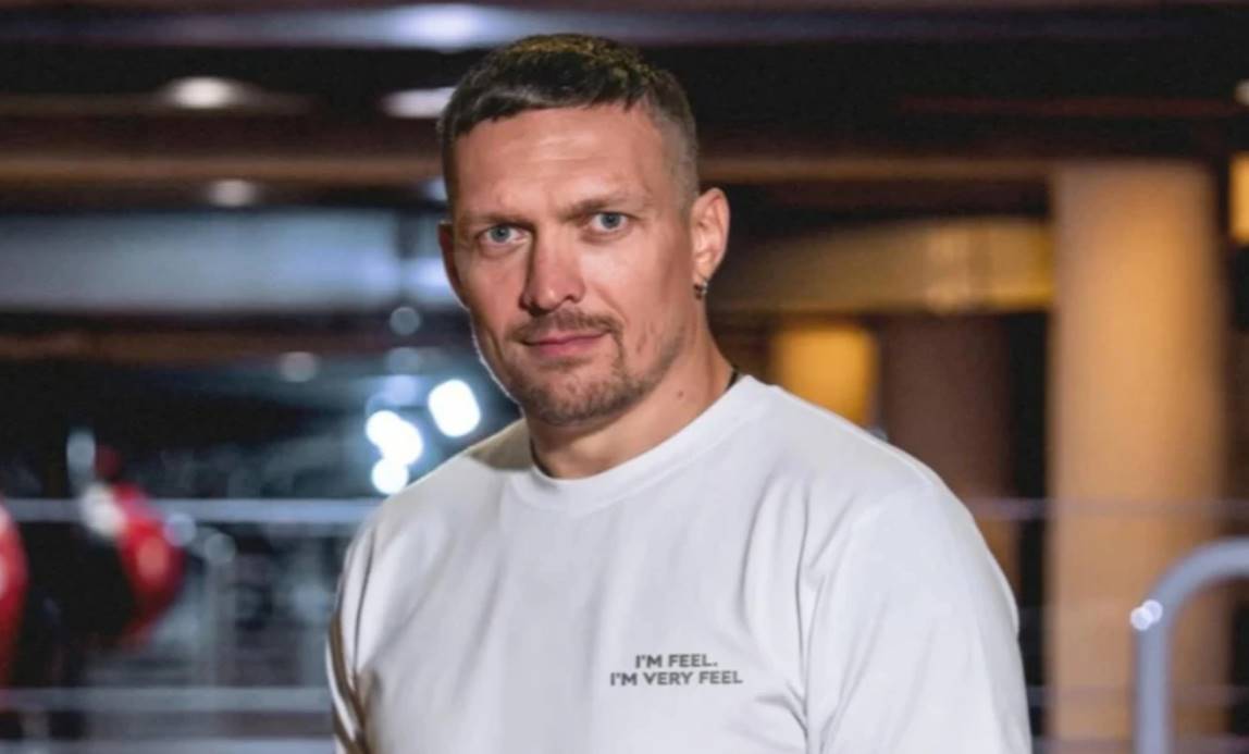 Александр Усик считает, что бой Энтони Джошуа и блогера Джейка Пола завершится в первом раунде. Поединок пройдёт 19 декабря и выйдет на Netflix.