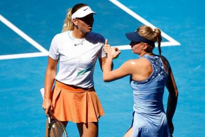 Марта Костюк и Даяна Ястремская сыграют на турнире WTA 500 в Аделаиде перед Australian Open 2026. Соревнования пройдут с 12 по 17 января.
