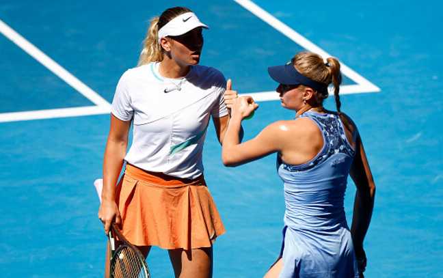 Марта Костюк и Даяна Ястремская сыграют на турнире WTA 500 в Аделаиде перед Australian Open 2026. Соревнования пройдут с 12 по 17 января.