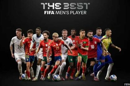 Церемония The Best FIFA Football Awards 2025 пройдет 16 декабря в Дохе. Начало в 19:00 по Киеву, онлайн-трансляция доступна в Украине на платформах ФИФА.