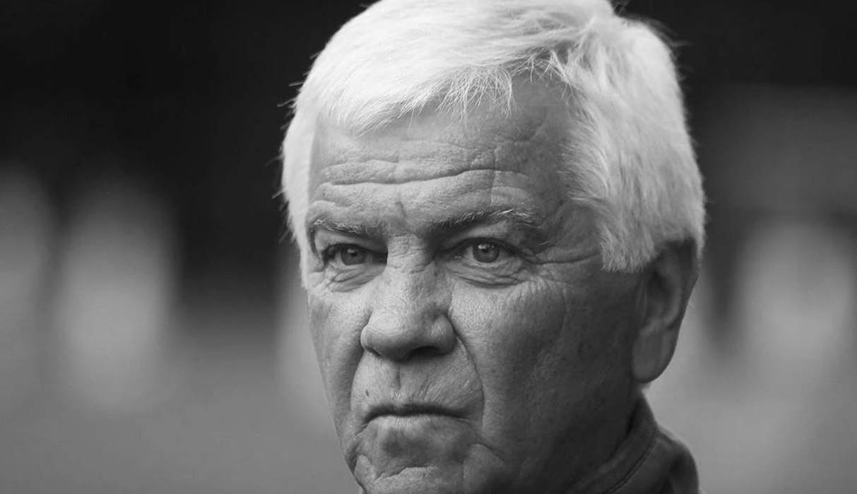 Умер легендарный украинский футболист и тренер Володимир Мунтян. Чемпион СССР, вице-чемпион Европы, обладатель Кубка Кубков и Суперкубка УЕФА.