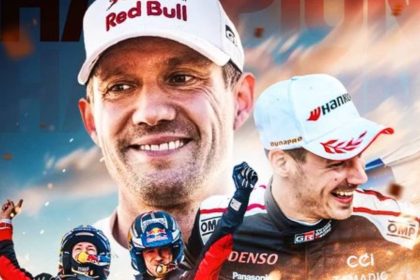Себастьян Ожье стал девятикратным чемпионом мира WRC 2025, повторив рекорд Лёба и став самым возрастным победителем в истории.