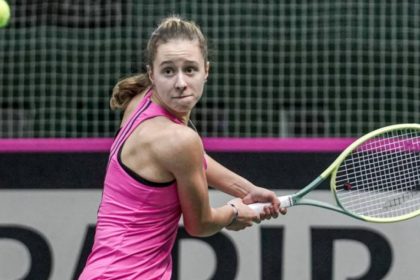 Украинская теннисистка Вероника Подрез одержала первую победу на турнире WTA 125 в Анже, обыграв россиянку Алину Чараеву 6:1, 6:1.