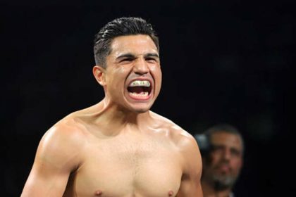 Армандо Ресендис стал полноправным чемпионом мира WBA во втором среднем весе после ухода Теренса Кроуфорда, первая защита 21 февраля.
