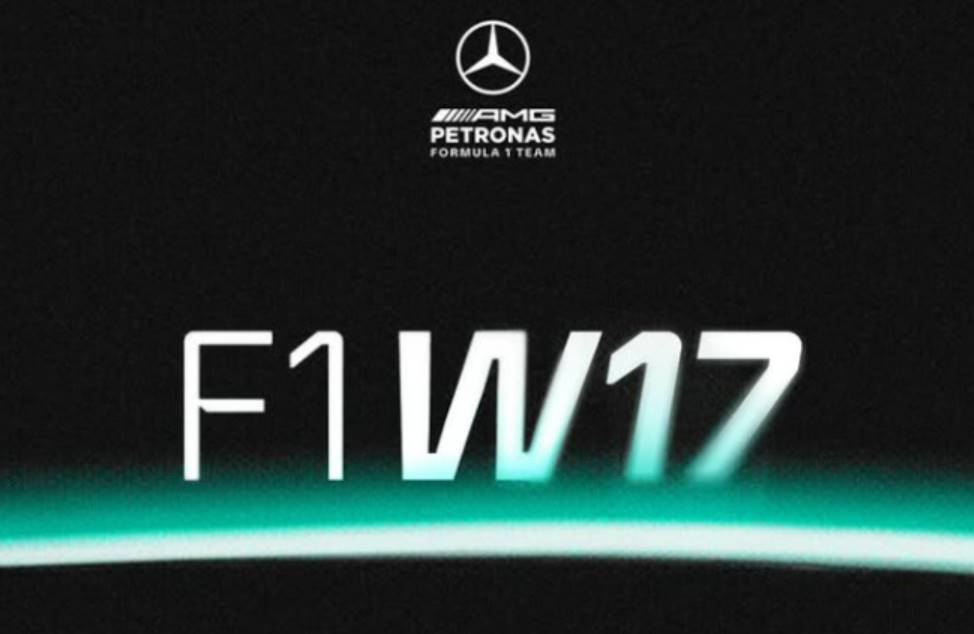 Mercedes анонсировал презентацию болида W17 для сезона Формулы-1 2026: онлайн-рендеры 22 января, полное командное мероприятие – 2 февраля.