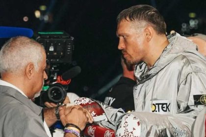 Сан-Франциско готовит рекордный боксерский вечер с участием Александра Усика. YouTube планирует собрать почти 150 тысяч зрителей на открытой арене.