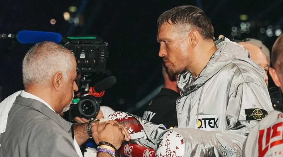 Сан-Франциско готовит рекордный боксерский вечер с участием Александра Усика. YouTube планирует собрать почти 150 тысяч зрителей на открытой арене.