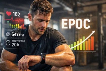 Показатель EPOC — что это такое, как он работает и зачем нужен в тренировках. Контроль нагрузки, восстановления и сжигания калорий.